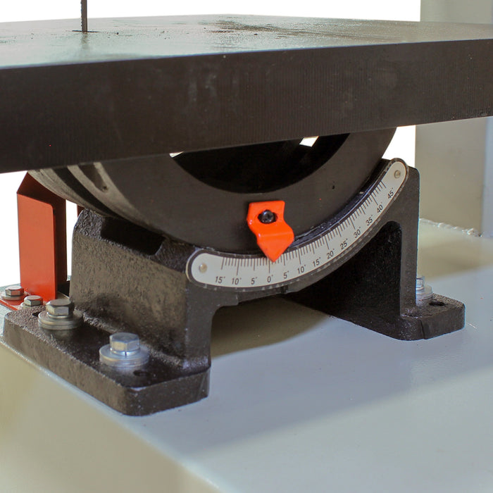 Baileigh BSV-14VS-V2 - VERTICAL BAND SAW-BA9-1230388