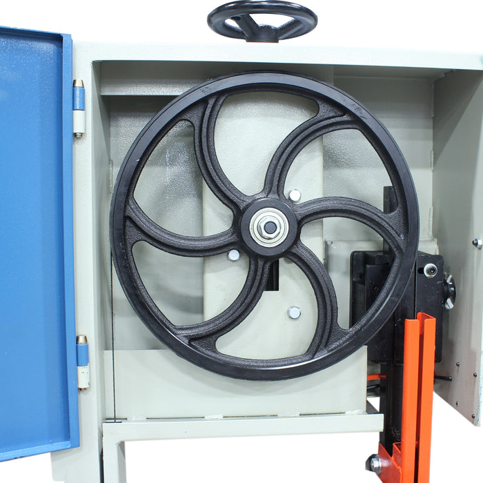 Baileigh BSV-12VS-V2 - VERTICAL BAND SAW-BA9-1230387