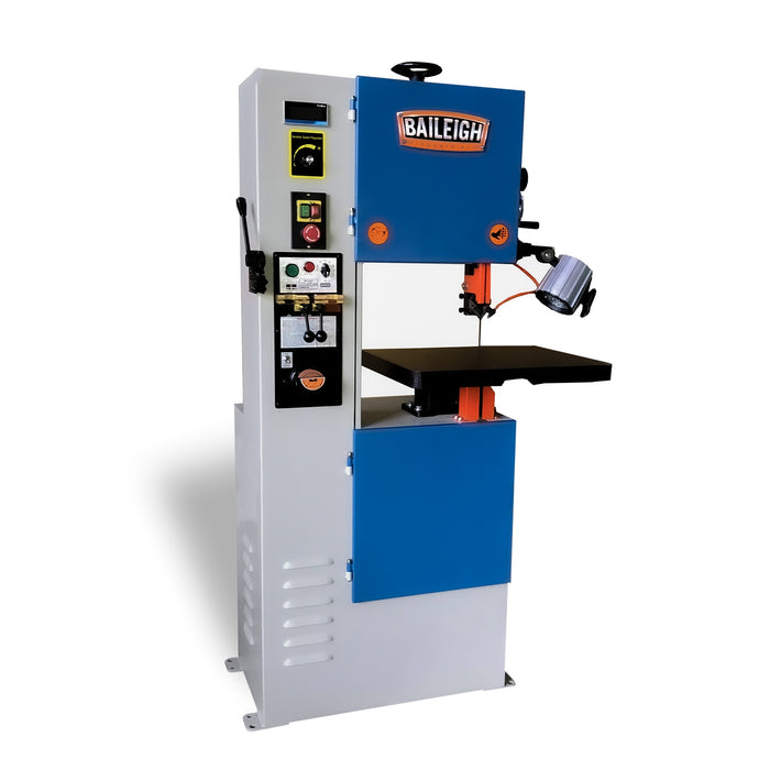 Baileigh BSV-12VS-V2 - VERTICAL BAND SAW-BA9-1230387