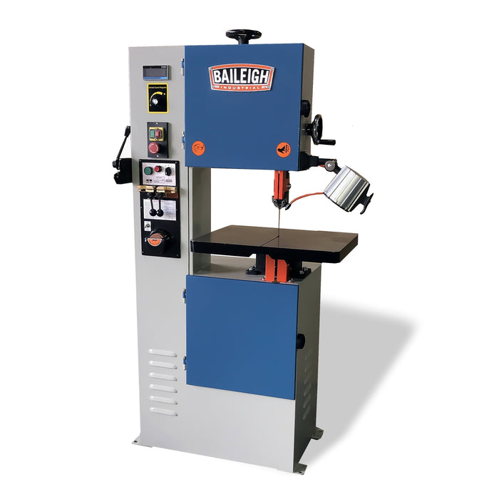 Baileigh BSV-14VS-V2 - VERTICAL BAND SAW-BA9-1230388