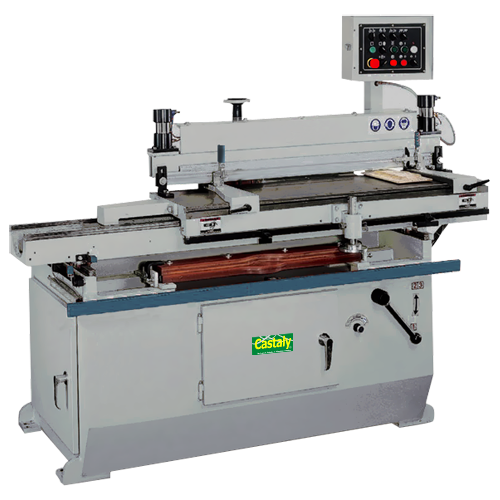 Castaly  40" Manual Slide Raised Panel Door Shaper - CS-40PAME