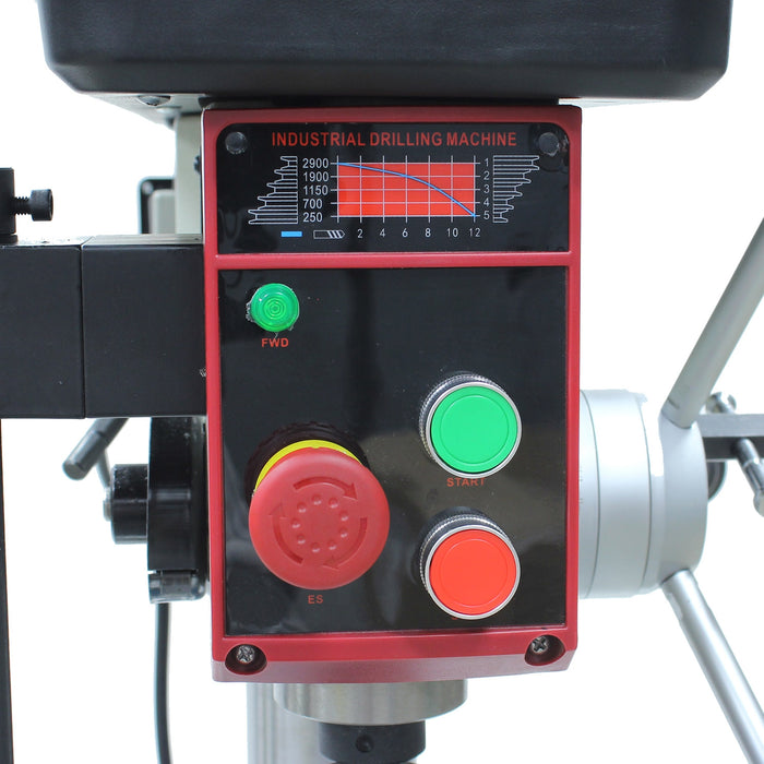 Baileigh DP-1000E BELT DRIVEN DRILL PRESS-BA9-1022128