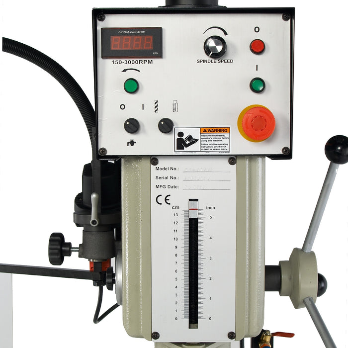 Baileigh BAILEIGH DRILL PRESS VARIABLE SPEED DP-1000VS-BA9-1002862