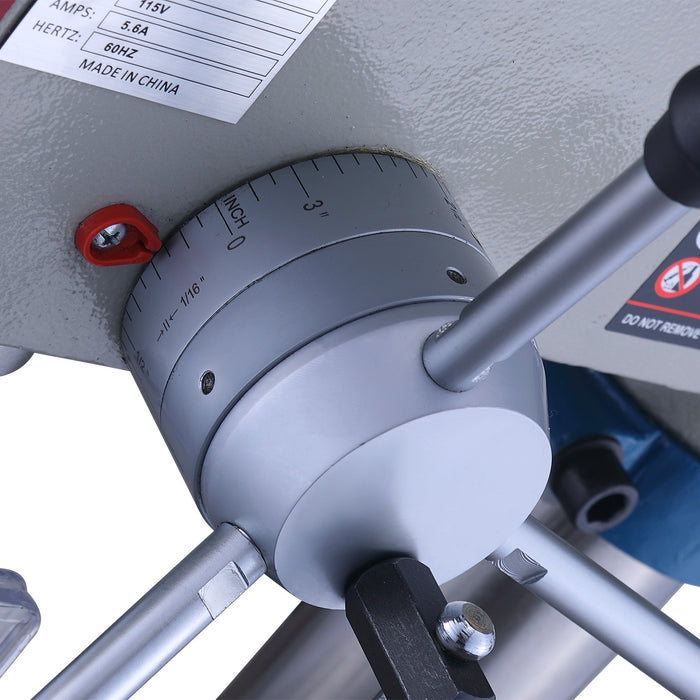 Baileigh DP-3814B - BENCH TOP DRILL PRESS-BA9-1228211