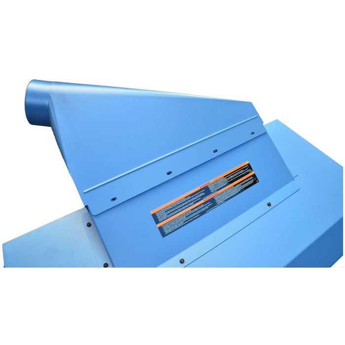 Oliver Machinery 22” Planer w/Oliver HCX Helical Cutterhead - 4455