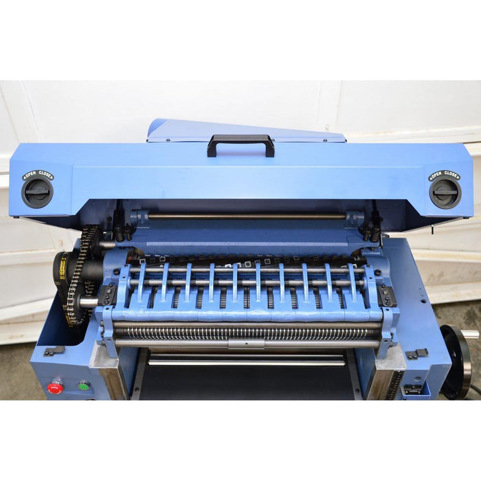 Oliver Machinery 22” Planer w/Oliver HCX Helical Cutterhead - 4455