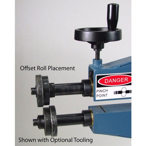 Baileigh POWER BEAD ROLLER MACHINE BR-18E-36-BA9-1000924