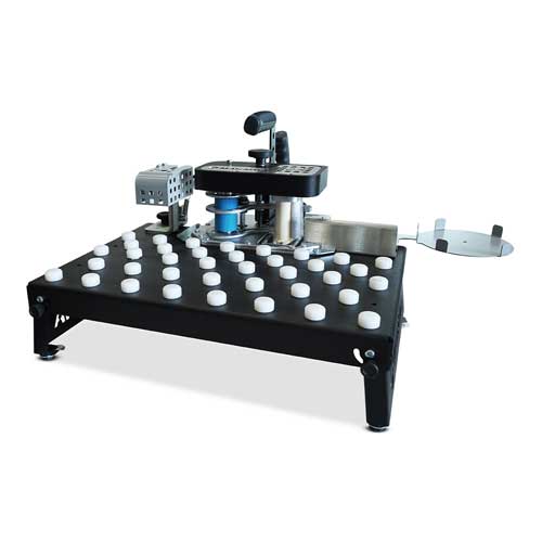 Maksiwa PORTABLE EDGEBANDER - 1 PHASE MANUAL FLEX + TABLE - CBC.FLEX