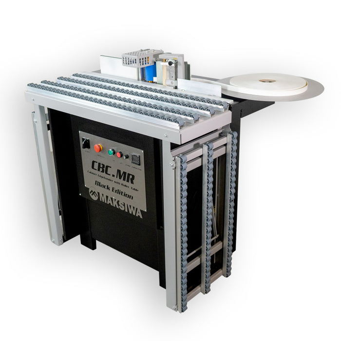 Maksiwa CABINET EDGEBANDER WITH ROLLERS - 1 PHASE 110V - CBC.MR