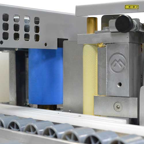 Maksiwa CABINET EDGEBANDER WITH ROLLERS - 1 PHASE 110V - CBC.MR