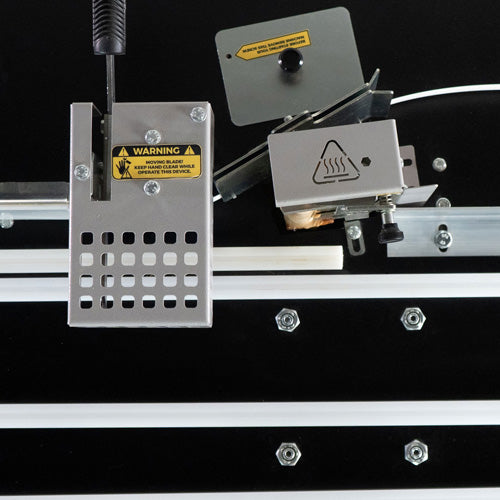 Maksiwa PORTABLE EDGEBANDER - 1 PHASE 110V - CBC.E