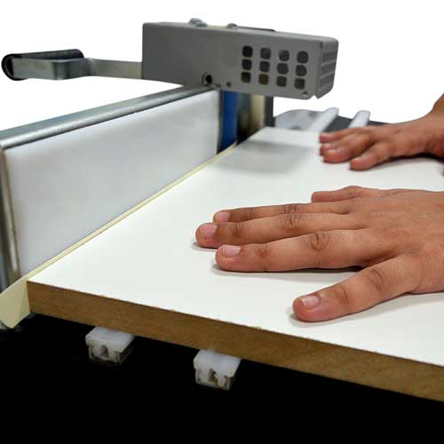 Maksiwa PORTABLE EDGEBANDER - 1 PHASE 110V - CBC.E