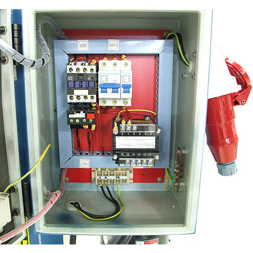Baileigh HYDRAULIC PRESS HSP-30M-BA9-1012401