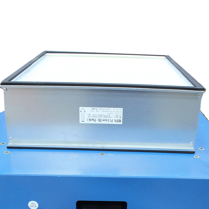 Baileigh MDC-3500-HD HEAVY DUTY METAL DUST COLLECTOR-BA9-1017595