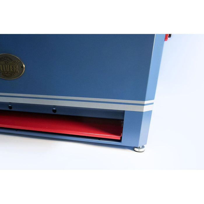 Oliver Machinery 12" Parallelogram Jointer w/Oliver HCX Helical Cutterhead, 1Ph/3Ph - 4265C