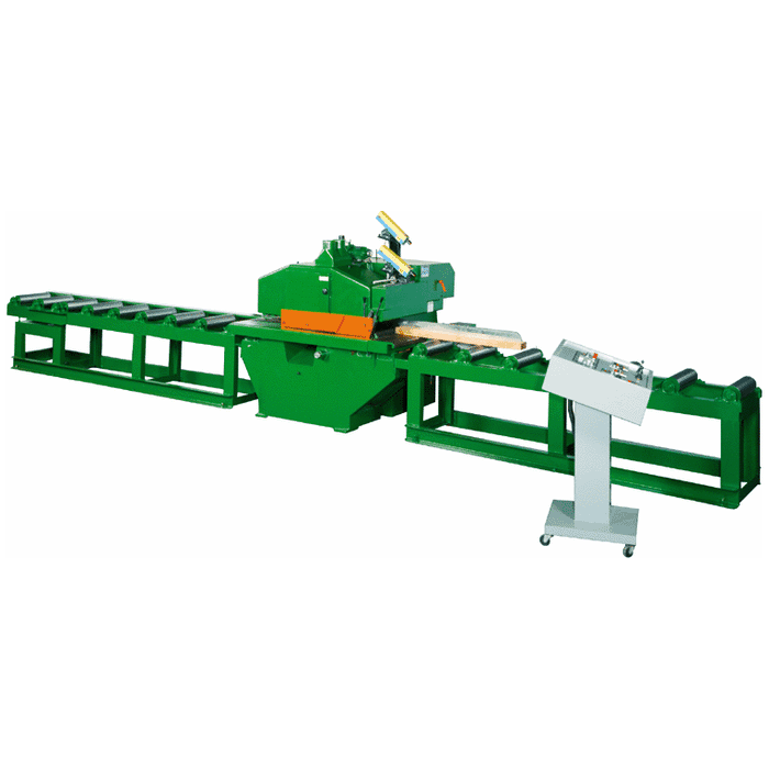 Castaly Auto Movable Saw Blade Multiple Rip Saw- TRS-0816DET