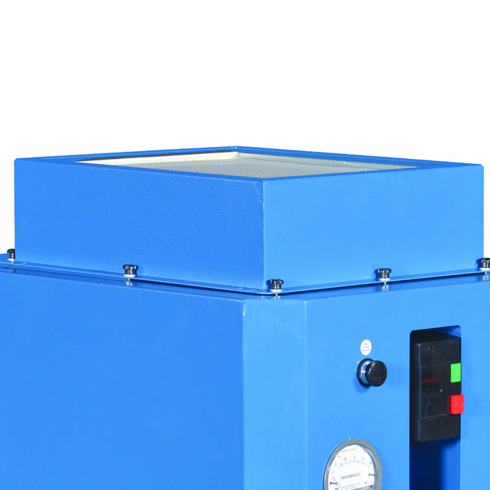 Baileigh MDC-1200-HD HEAVY DUTY METAL DUST COLLECTOR-BA9-1017633