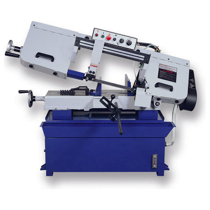 Birmingham Machine Tools Rong Fu 7x12" Metal Band Saw, 1 Phase - RF-712N