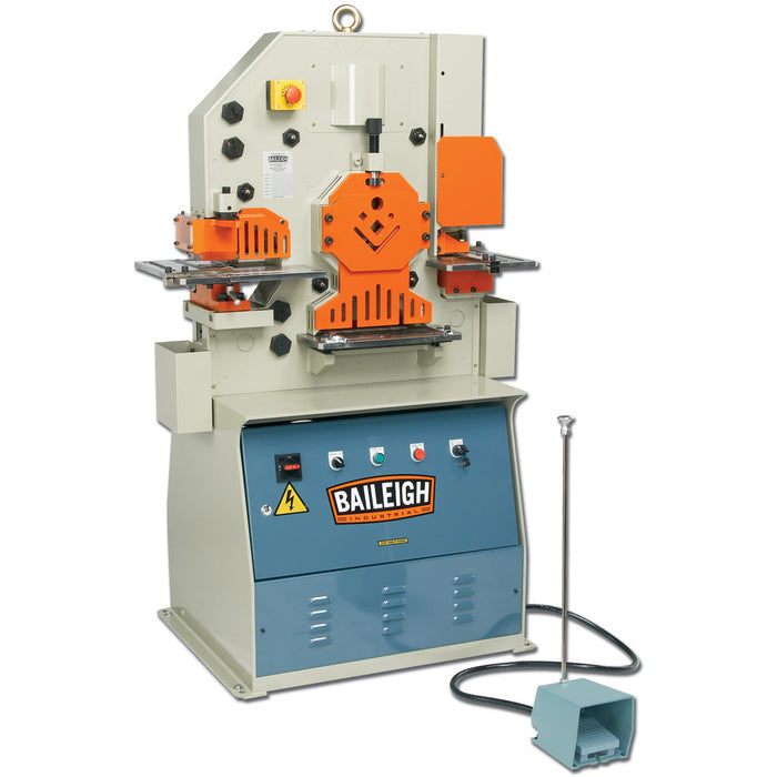 Baileigh BAILEIGH HYDRAULIC IRONWORKER SW-501-BA9-1007789