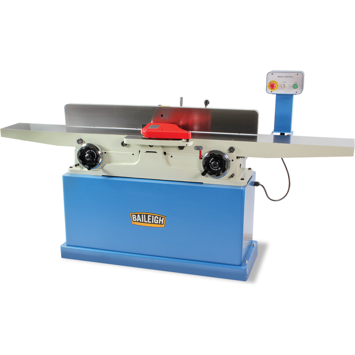 Baileigh LONG BED PARALLELOGRAM JOINTER IJ-883P-BA9-1004933