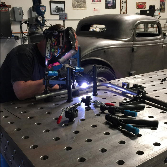 Baileigh WELDING TABLE WJT-4747-HD-BA9-1010425