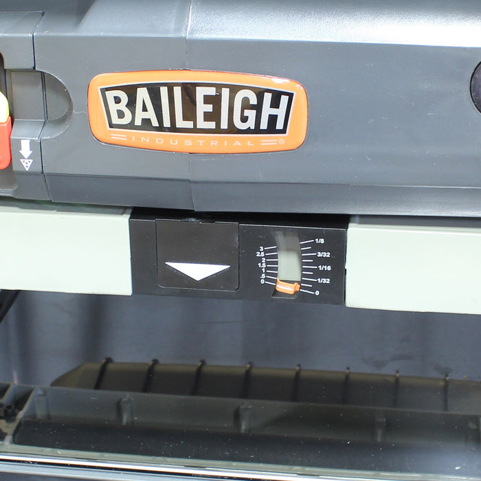 Baileigh BENCHTOP PLANER - IP-1306-BA9-1020164