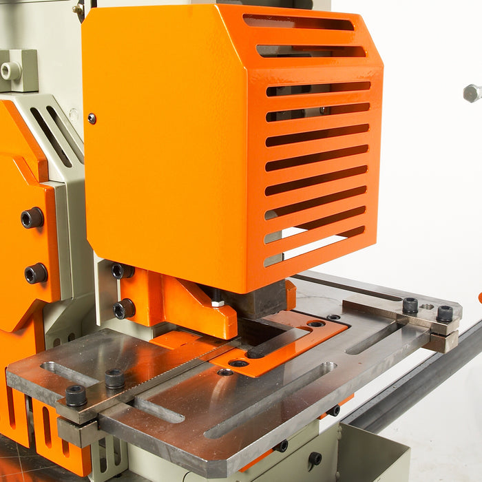 Baileigh HYDRAULIC IRON WORKER SW-621-BA9-1007809