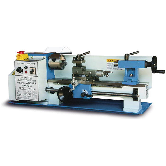 BAILEIGH PL-714VS-V2 - BENCH TOP LATHE-BA9-1228214
