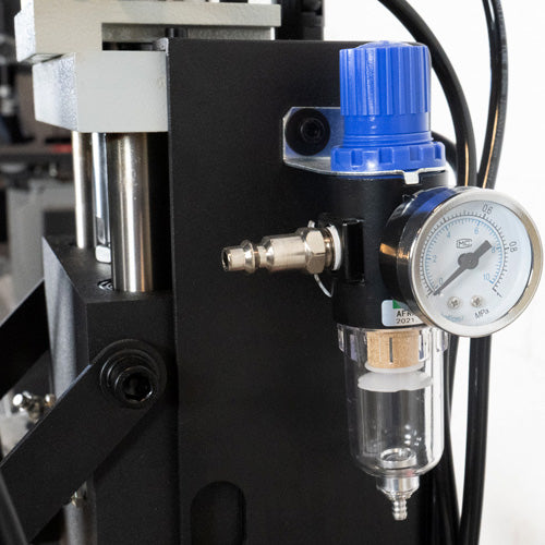 Maksiwa LINE BORING PNEUMATIC 13 SPINDLE LINE 1 PHASE 110V - LBP.13