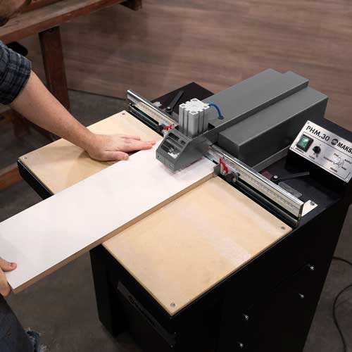 Maksiwa POCKET HOLE MACHINE - 1 PHASE 110V - PHM.30