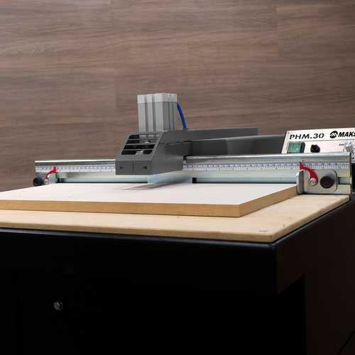Maksiwa POCKET HOLE MACHINE - 1 PHASE 110V - PHM.30