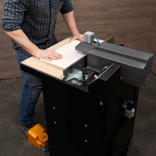 Maksiwa POCKET HOLE MACHINE - 1 PHASE 110V - PHM.30