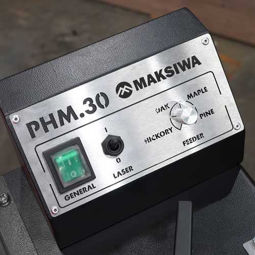 Maksiwa POCKET HOLE MACHINE - 1 PHASE 110V - PHM.30