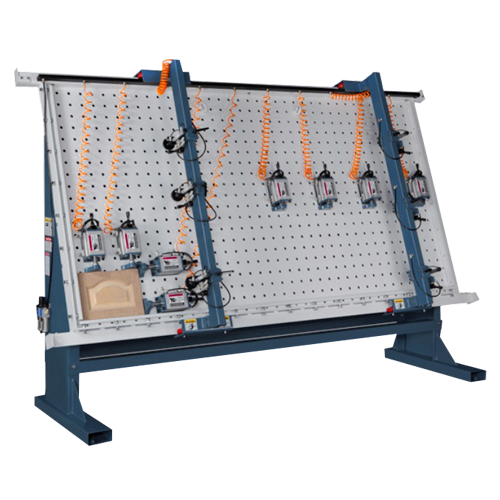 Castaly Pneumatic Assembly Table - AlpineTech Company