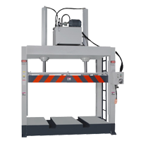 Castaly 4' X 8' Cold Press - PT-48CP