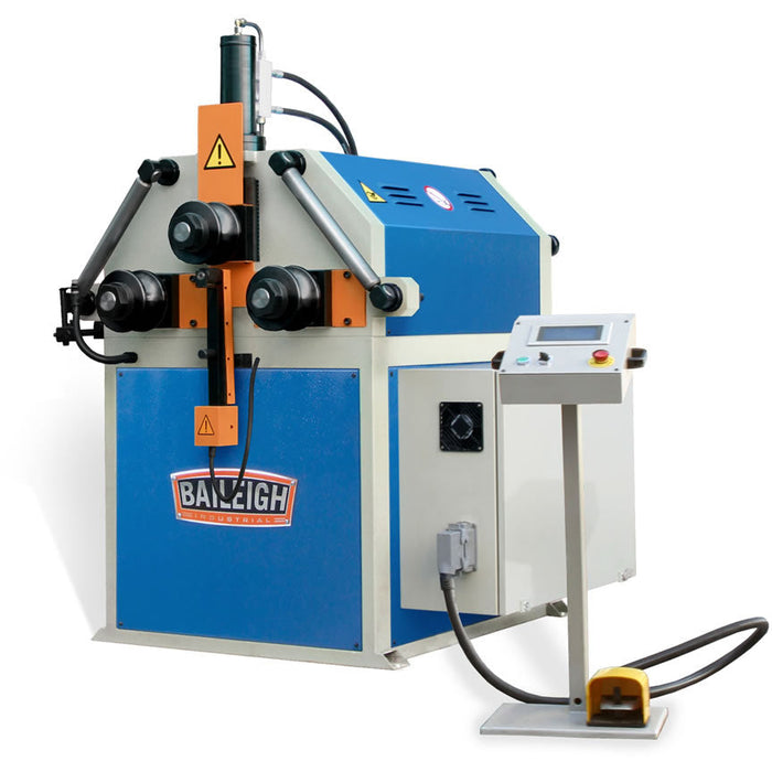 Baileigh CNC ROLL BENDER R-CNC45-BA9-1006760
