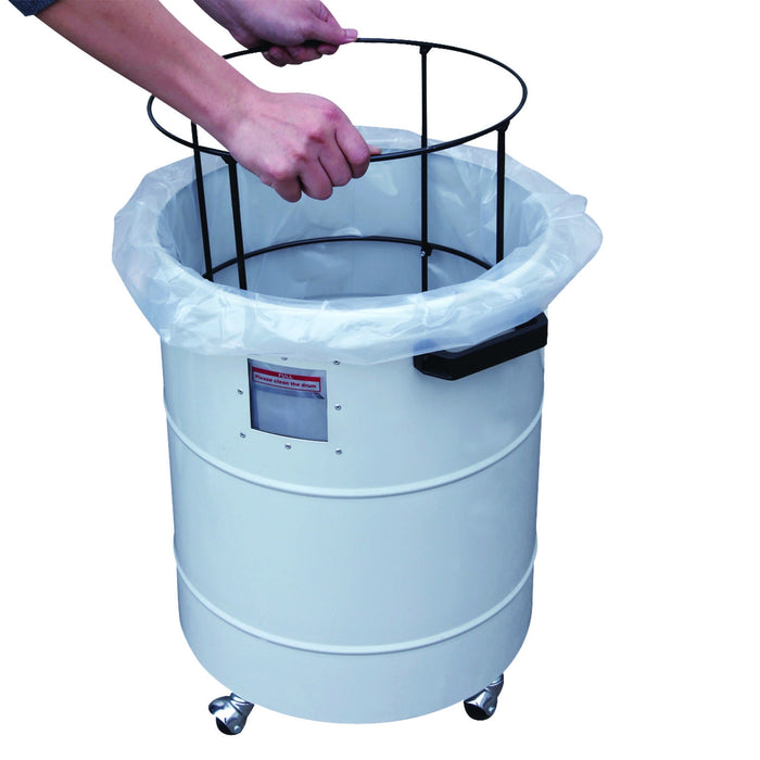 Baileigh 3HP CYCLONE DUST COLLECTOR DC-2100C-BA9-1002687