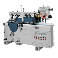 Castaly 12-1/2" Bottom Moulder, Multiple Rip Saw - TRS-3200