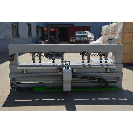 Castaly SINGLE SIDE BORING MACHINE - BR-9602CNC-1S - AlpineTech Company