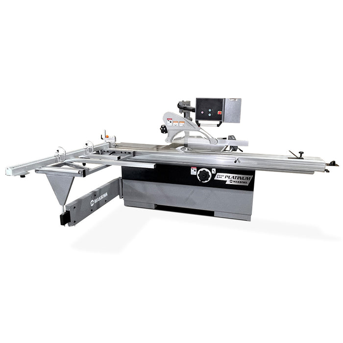 Maksiwa SLIDING PANEL SAW PLATINUM 3 PHASE 7.5HP 220V - BMP.3200.IR