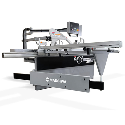 Maksiwa SLIDING PANEL SAW PLATINUM 3 PHASE 7.5HP 220V - BMP.3200.IR