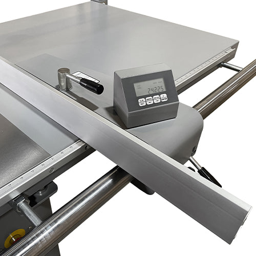 Maksiwa SLIDING PANEL SAW PLATINUM 3 PHASE 7.5HP 220V - BMP.3200.IR