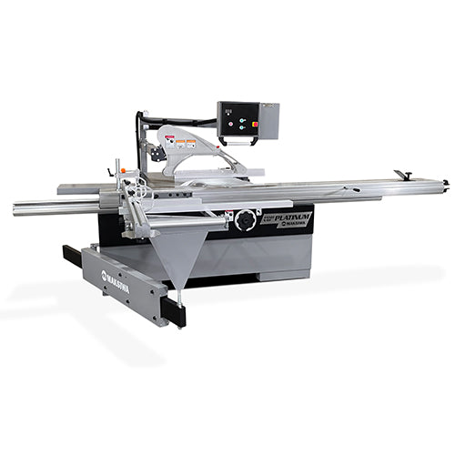 Maksiwa SLIDING PANEL SAW PLATINUM 3 PHASE 7.5HP 220V - BMP.3200.IR