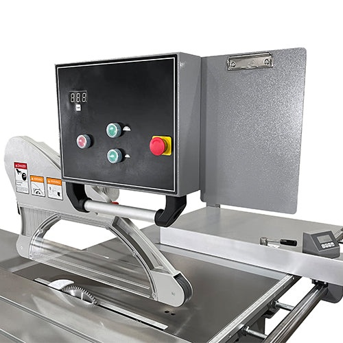 Maksiwa SLIDING PANEL SAW PLATINUM 3 PHASE 7.5HP 220V - BMP.3200.IR