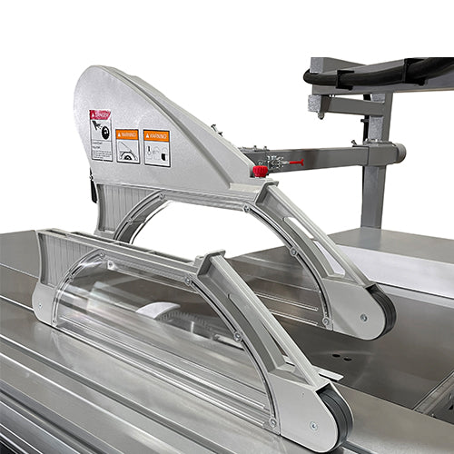 Maksiwa SLIDING PANEL SAW PLATINUM 3 PHASE 7.5HP 220V - BMP.3200.IR