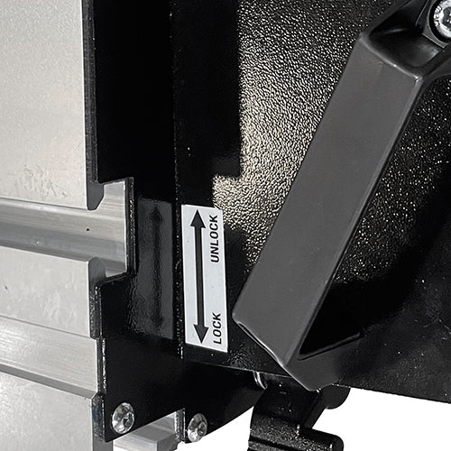 Maksiwa SLIDING PANEL SAW PLATINUM 3 PHASE 7.5HP 220V - BMP.3200.IR