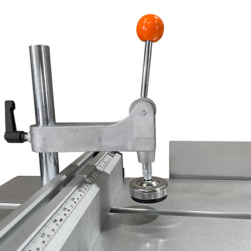 Maksiwa SLIDING PANEL SAW PLATINUM 3 PHASE 7.5HP 220V - BMP.3200.IR