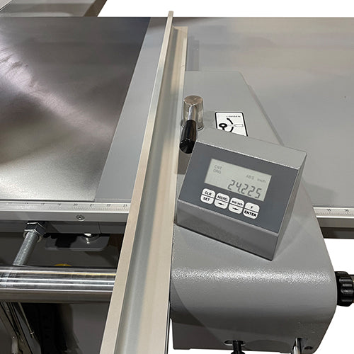 Maksiwa SLIDING PANEL SAW PLATINUM 3 PHASE 7.5HP 220V - BMP.3200.IR