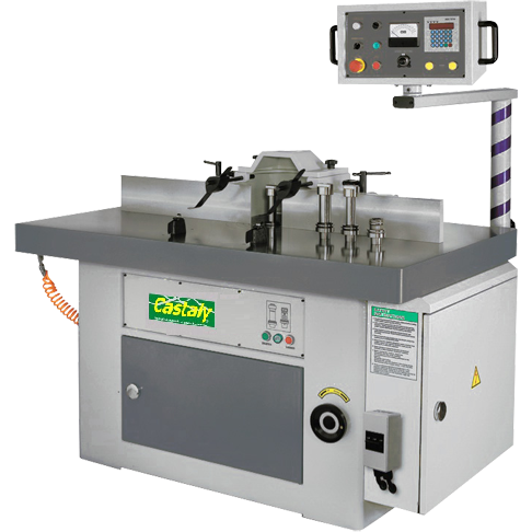 Castaly Super Duty 1-1/4" Program Shaper 10 HP - SP-5138DC
