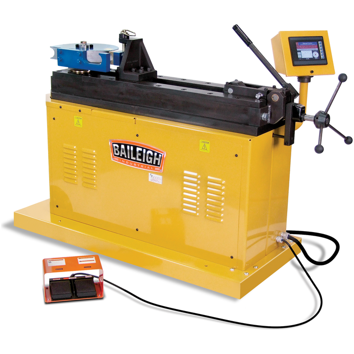 BAILEIGH PROGRAMMABLE TUBE BENDER RDB-350-TS-BA9-RDB350220TS